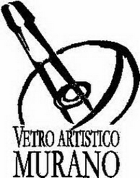 VETRO ARTISTICO MURANO logo
