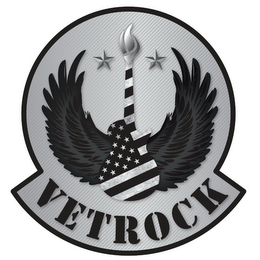 VETROCK logo