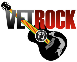 VETROCK logo