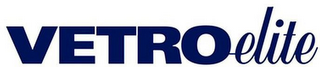 VETROELITE logo