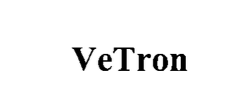 VETRON logo