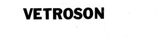 VETROSON logo