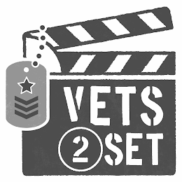 VETS 2SET logo