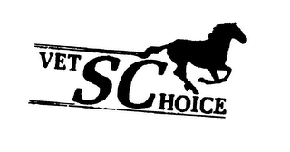 VETS CHOICE logo