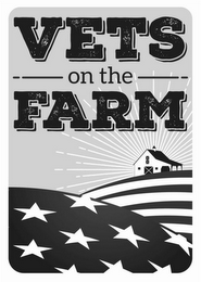 VETS ON THE FARM logo