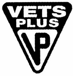 VETS PLUS VP logo
