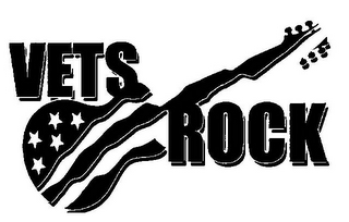 VETS ROCK logo