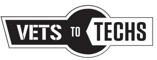 VETS TO TECHS logo