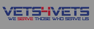 VETS4VETS WE SERVE THOSE WHO SERVE US