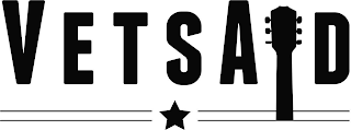 VETSAID logo