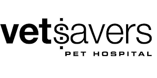 VETSAVERS PET HOSPITAL logo