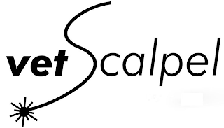 VETSCALPEL logo