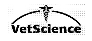 VETSCIENCE logo