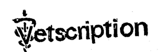 VETSCRIPTION logo