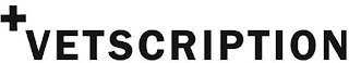 VETSCRIPTION logo