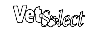 VETSELECT logo