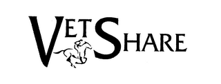 VETSHARE logo