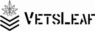 VETSLEAF logo