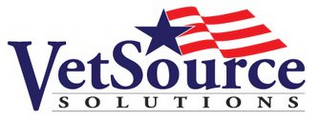 VETSOURCE SOLUTIONS logo