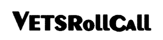 VETSROLLCALL logo