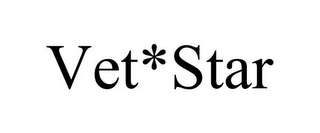 VET*STAR logo