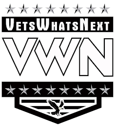 VETSWHATSNEXT VWN logo