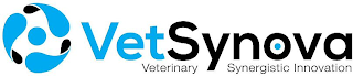 VETSYNOVA VETERINARY SYNERGISTIC INNOVATION logo