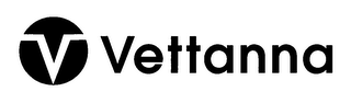 VETTANNA V logo