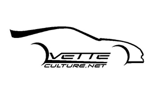 VETTE CULTURE.NET logo