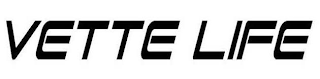 VETTE LIFE logo