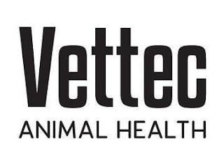 VETTEC ANIMAL HEALTH logo