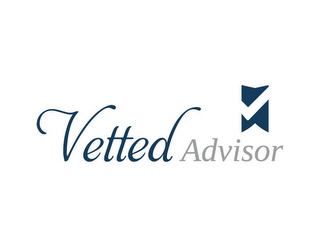 VETTED ADVISOR logo