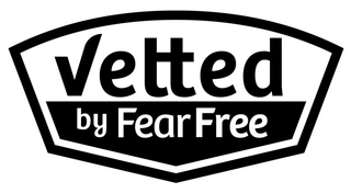 VETTED BY FEAR FREE logo