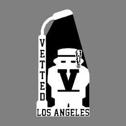 VETTED LOS ANGELES logo