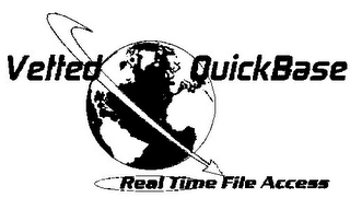 VETTED QUICKBASE REAL TIME FILE ACCESS logo