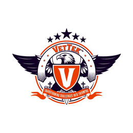 VETTEK TRANFORMING CHALLENGES INTO TRIUMPHS logo