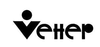 VETTER logo