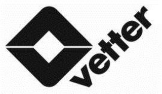 VETTER logo