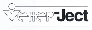 VETTER-JECT logo