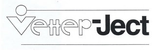 VETTER-JECT logo