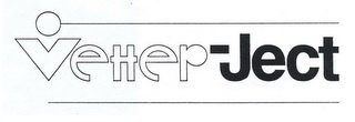 VETTER-JECT logo