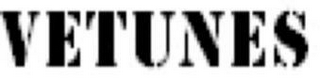 VETUNES logo