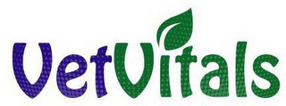 VETVITALS logo
