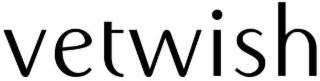 VETWISH logo