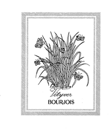 VETYVER BOURJOIS logo