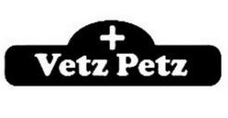 VETZ PETZ logo