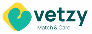 VETZY MATCH & CARE logo