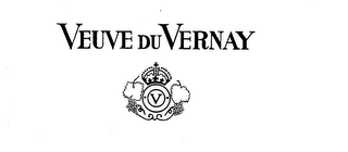 VEUVE DU VERNAY V logo