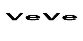 VEVE logo