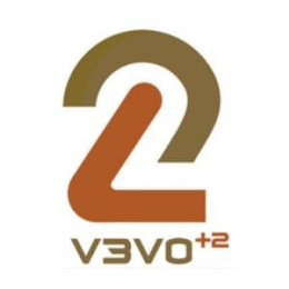 VEVO + 2 logo